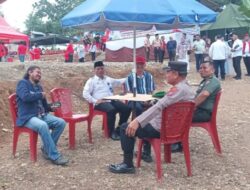 Ketua JMSI Tabagsel: Jumbara I PMR Jadi Bukti Sinergi untuk Membangun Generasi Kemanusiaan