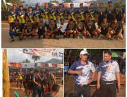 Palorsa Cup II Memanas! Dua Laga Sengit Guncang Lapangan Padang Matinggi