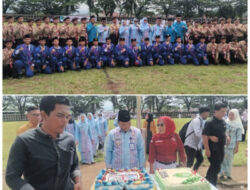 Ulang Tahun ke-24 Pemko Padangsidimpuan Berlangsung Meriah di Stadion HM Nurdin