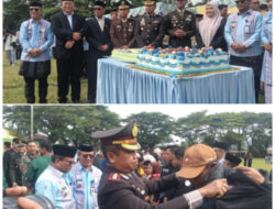 Kapolres Dukung Penuh Pemberantasan Narkoba di Momen HUT ke-24 Pemko Padangsidimpuan