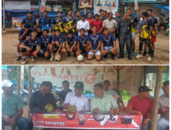 Kehadiran Walikota Semarakkan Palorsa Cup 2, Ajang Silaturahmi Pecinta Bola Voli