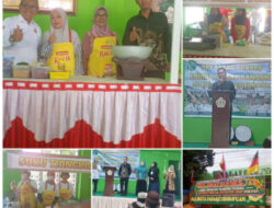 Lomba Masak Rendang Antar Etnis Meriahkan Kehidupan Multikultural Kota Padang Sidempuan