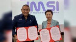 JMSI dan ACJA Dirikan Rumah Wartawan Tiongkok-Indonesia