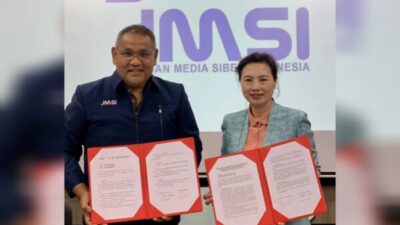 JMSI dan ACJA Dirikan Rumah Wartawan Tiongkok-Indonesia