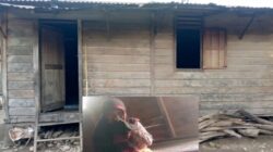 Nestapa Nenek Sadariah di Madina: Derita Asam Urat, Hidup Tanpa Listrik, dan Keterbatasan Ekonomi