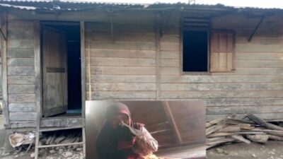 Nestapa Nenek Sadariah di Madina: Derita Asam Urat, Hidup Tanpa Listrik, dan Keterbatasan Ekonomi
