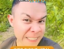 Geger! TikToker ‘Banci’ Asal Tapsel Diduga Hina Wartawan, Netizen Geram