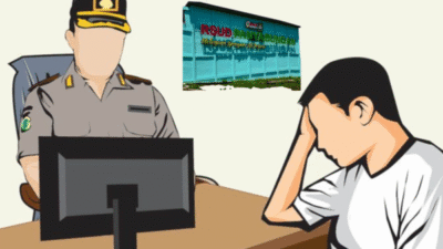 Istri Meninggal Diduga Ditelantarkan, Suami Korban Lapor Polisi, Cari Keadilan untuk Istrinya