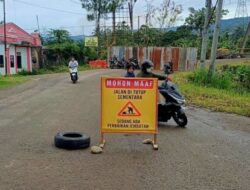 Proyek Perbaikan Jembatan Jalan Baru Pijorkoling Sidimpuan Dikeluhkan Warga: Tidak Ada Akses Pengganti, Jarak Tempuh Melonjak