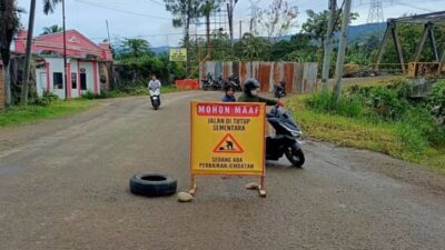 Proyek Perbaikan Jembatan Jalan Baru Pijorkoling Sidimpuan Dikeluhkan Warga: Tidak Ada Akses Pengganti, Jarak Tempuh Melonjak