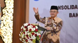 ​Cegah Keracunan, Mendikdasmen Abdul Mu’ti Usulkan Skema ‘School Kitchen’ Gantikan Dapur MBG