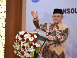 ​Cegah Keracunan, Mendikdasmen Abdul Mu’ti Usulkan Skema ‘School Kitchen’ Gantikan Dapur MBG