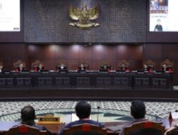 Hakim MK Tercengang! Organisasi Jurnalis Terpecah Soal Perlindungan Wartawan