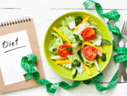 Manfaat Melakukan Diet Sehat untuk Kesehatan Menyeluruh