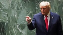 Kata-kata Trump Usai Gagal Sabet Nobel Perdamaian 2025