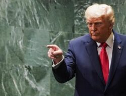 Kata-kata Trump Usai Gagal Sabet Nobel Perdamaian 2025