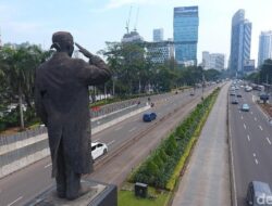 Sejarah Patung Jenderal Sudirman yang Mau Dipindahkan, Sudah ‘Hormat’ Sejak 2003