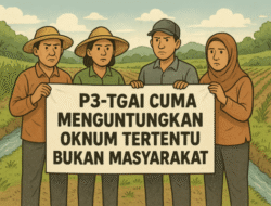 Proyek P3TGAI dalam Bayang-bayang Korupsi: Diduga Dikuasai Pihak Ketiga!