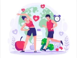 Kunci Hidup Optimal di Era Modern: Mengintegrasikan Kesehatan Fisik dan Mental