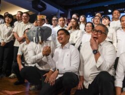 Susunan Lengkap Pengurus PSI 2025-2030 Resmi Diumumkan, Ketua Dewan Pembina Masih Dirahasiakan
