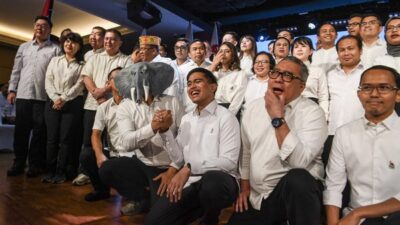 Susunan Lengkap Pengurus PSI 2025-2030 Resmi Diumumkan, Ketua Dewan Pembina Masih Dirahasiakan