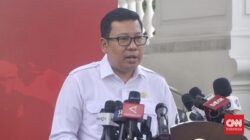 Presiden Prabowo Tunjuk Mentan Amran Sulaiman Jabat Kepala Badan Pangan Nasional, Gantikan Arief Prasetyo Adi