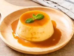 Tata Cara Membuat Puding Lezat di Rumah