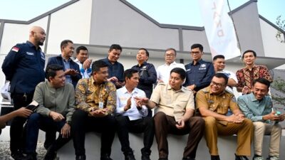 Pemerintah Pusat Tambah 5.000 Unit Kuota Program 3 Juta Rumah di Sumut, Total Jadi 20.000 Unit