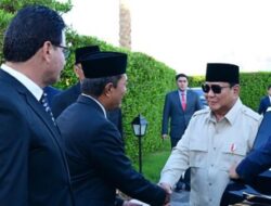 Kemlu RI Bantah Keras Laporan Media Israel Soal Kunjungan Presiden Prabowo ke Israel