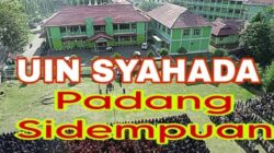 Lima Profesor Bersaing Jadi Rektor UIN Syahada Padangsidimpuan Periode 2026-2030