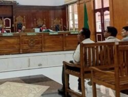 Sidang Suap Proyek Jalan Tapsel: Mantan Kadis PUPR Sumut Diduga Terima Fee 3-4 Persen