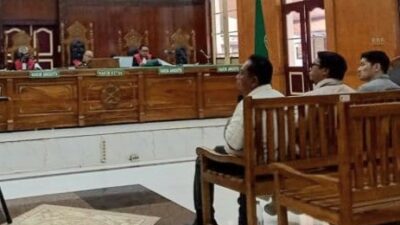 Sidang Suap Proyek Jalan Tapsel: Saksi Akui Terima ‘Uang Puding’, Fakta Pemenang Tender Janggal Terungkap