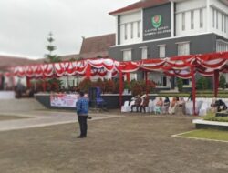 Upacara Hari Pahlawan Nasional di Tapanuli Selatan Berlangsung Khidmat, Bupati Gus Irawan Pasaribu Ingatkan Pentingnya Merawat Sejarah