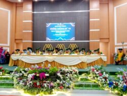 STAIN Madina Gelar Wisuda Akbar, Cetak Ratusan Generasi Muda Berilmu