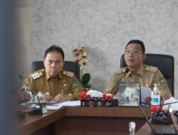 5 tahun Stagnan Di CC, Bupati Tapsel Optimis SAKIP 2025 Dapat Nilai B