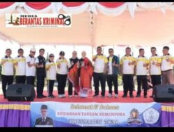 Semarak Tarkam Kemenpora 2025 di Kabupaten Toba, Ajang Kebersamaan dan Sportivitas Warga Desa