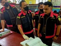 Kejaksaan Geledah Kantor Kemenag Deli Serdang, Diduga Terkait Korupsi Dana BOS