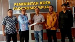 Koperasi Merah Putih Sabungan Jae: Kebanggaan Padangsidimpuan Melaju ke Tingkat Nasional