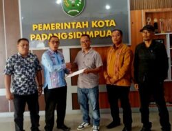 Koperasi Merah Putih Sabungan Jae: Kebanggaan Padangsidimpuan Melaju ke Tingkat Nasional