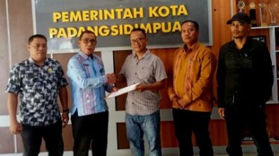 Koperasi Merah Putih Sabungan Jae: Kebanggaan Padangsidimpuan Melaju ke Tingkat Nasional