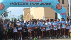 Ribuan Pelari Meriahkan Trisula Heroes Run 2025 di Timika