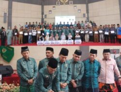 Sinergi Membangun Tapsel: HUT ke-75, Bupati Gus Irawan Ajak Masyarakat Bersatu Padu Menuju Indonesia Emas 2045