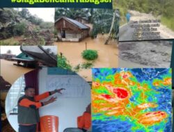 Bencana di Tapsel: Riski Rambe Desak Kajian Hulu-Hilir, Stop Salahkan Hilir