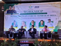 Tembakau Deli Siap Bangkit Kembali: Sinergi PTPN I, JMSI, dan Pemerintah Daerah Gagas Revitalisasi