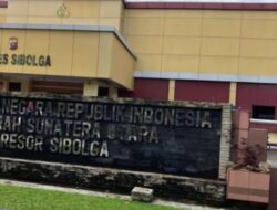 Polres Sibolga Ungkap Cepat Kasus Pembunuhan di Masjid Agung, Tiga Pelaku Ditangkap Kurang dari 24 Jam