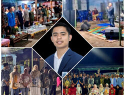 Semangat Baru di Wek V Siborang: NNB Lingkungan VIII Resmi Dilantik