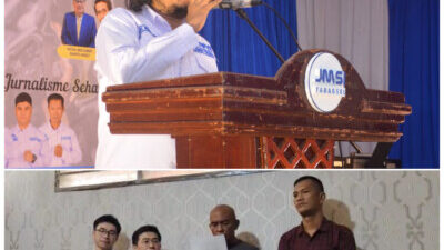 Sudah Dibantu, Malah Menyalahkan: Ketua JMSI Tabagsel Akan Laporkan Keluarga Gultom yang Dinilai Menciderai Tugas Media