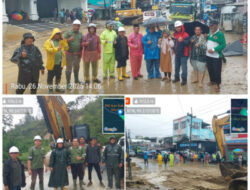 PT TPL Gerak Cepat Salurkan Bantuan untuk Korban Banjir dan Longsor di Tapanuli Selatan