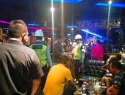 Polda Sumut dan TNI Gelar Razia Tempat Hiburan Malam di Medan, Satu Pengunjung Positif Narkoba