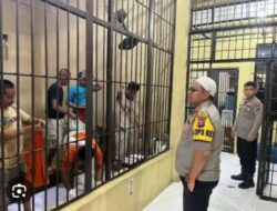 Tim Tabur Kejati Sumut Tangkap Buronan Kasus Penipuan di Tanjung Balai